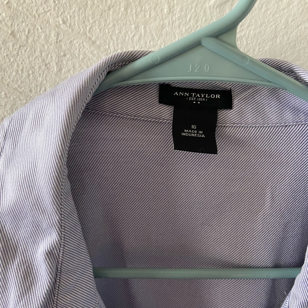 Ann Taylor blouse